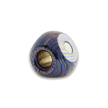 Load image into Gallery viewer, Aurora Bead - Timascus - Hand Polished
