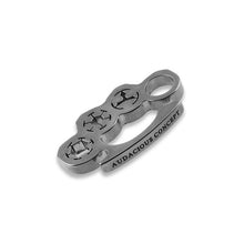 Load image into Gallery viewer, KnuckClip - Stainless Steel - Tool - Stonewashed
