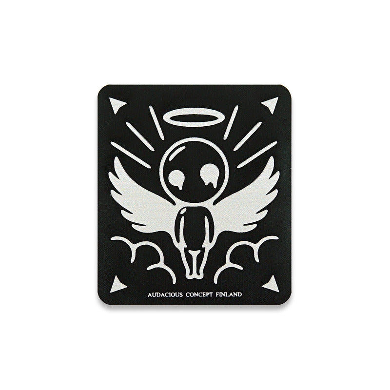 Patch - Aluminium - Angel