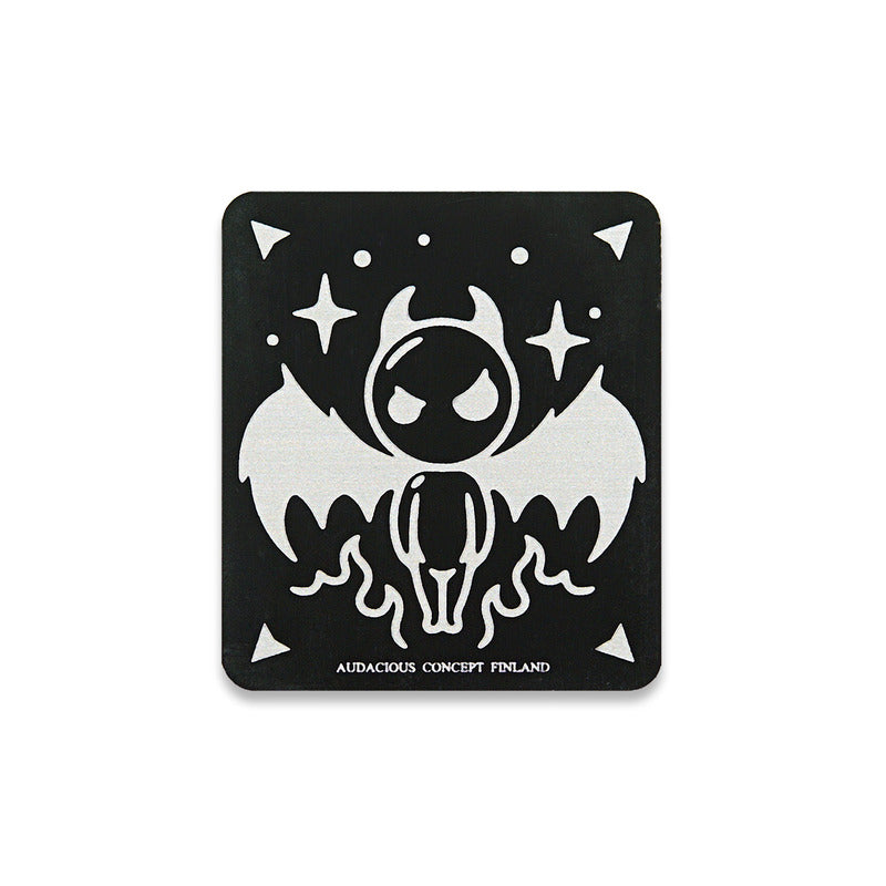 Patch - Aluminium - Demon