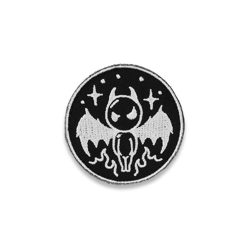 Patch - Fabric - Demon