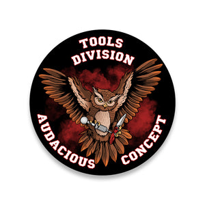 Sticker - Tools Division