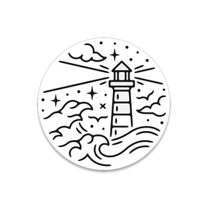 Sticker - Lighthouse