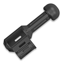 Load image into Gallery viewer, Revolve Bit Driver - Titanium - PVD Black
