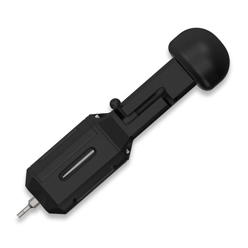 Revolve Bit Driver V2 - Titanium - PVD Black