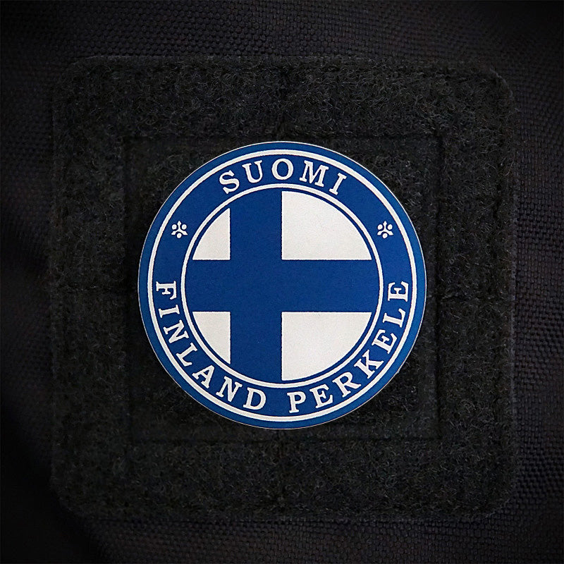Patch Suomi Finland Flag