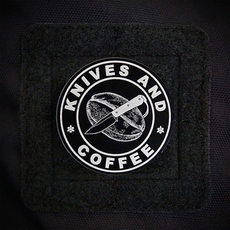 Patch Knives and Coffee