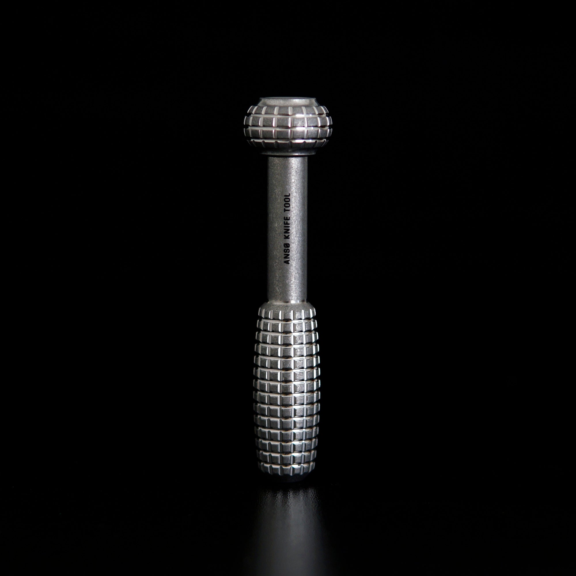 Ansø Knife Tool - Titanium - Stonewashed