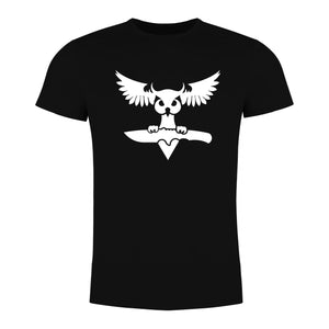 T-Shirt Knives Division - Black